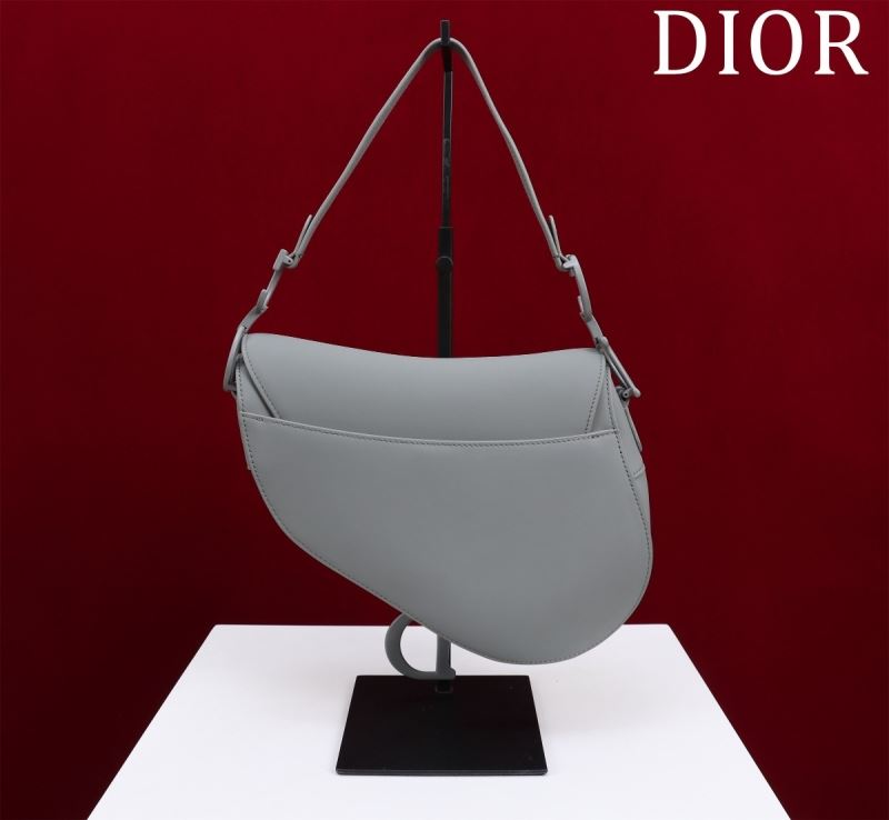 Christian Dior Saddle Bags